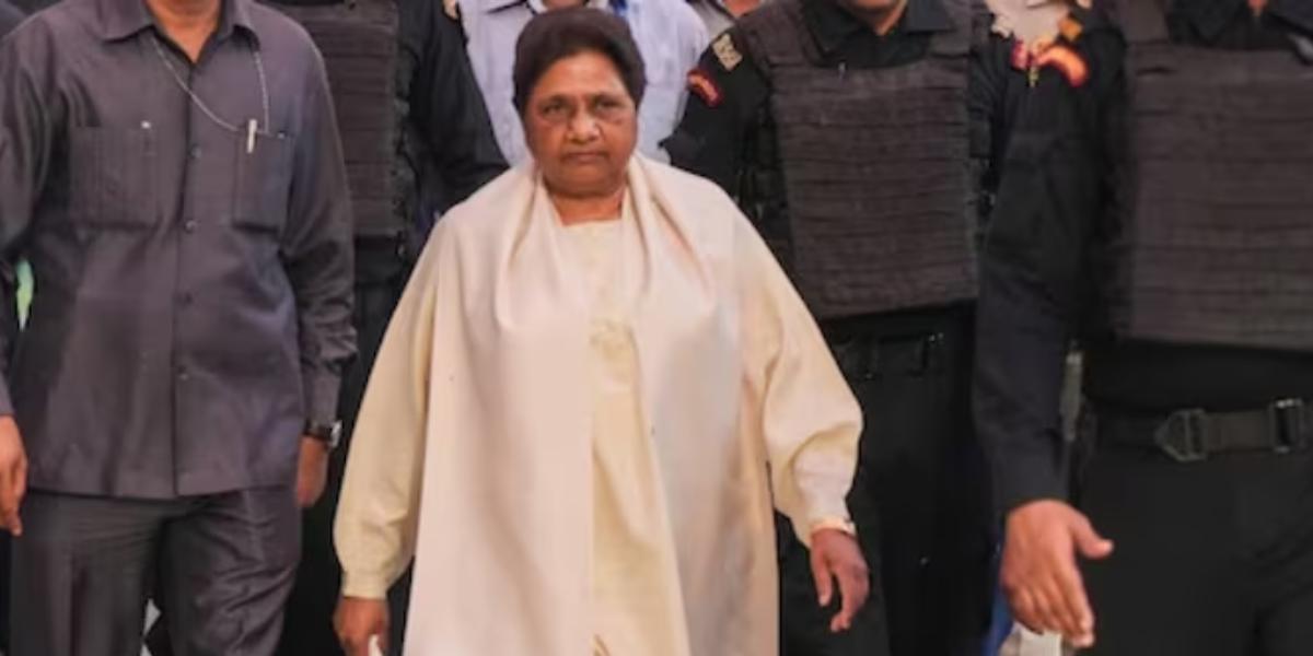 Mayawati