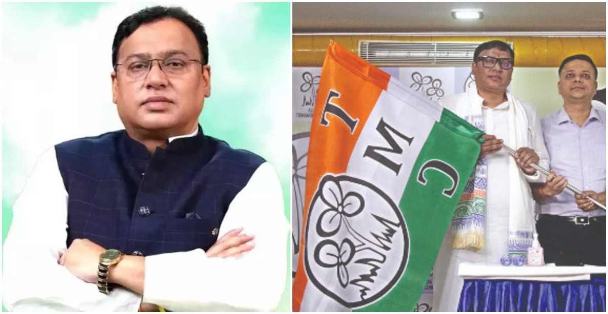 TMC Candidate Krishna Kalyani wins Raiganj