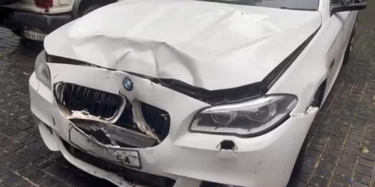 Mumbai BMW Hit and Run Case