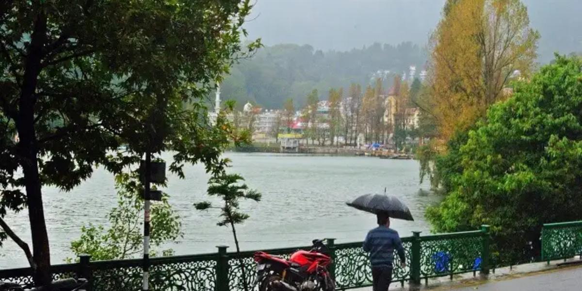 Nainital Weather Update