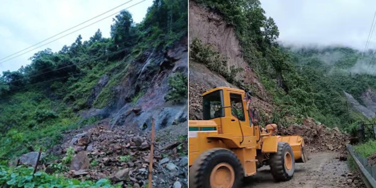 Nepal Landslide