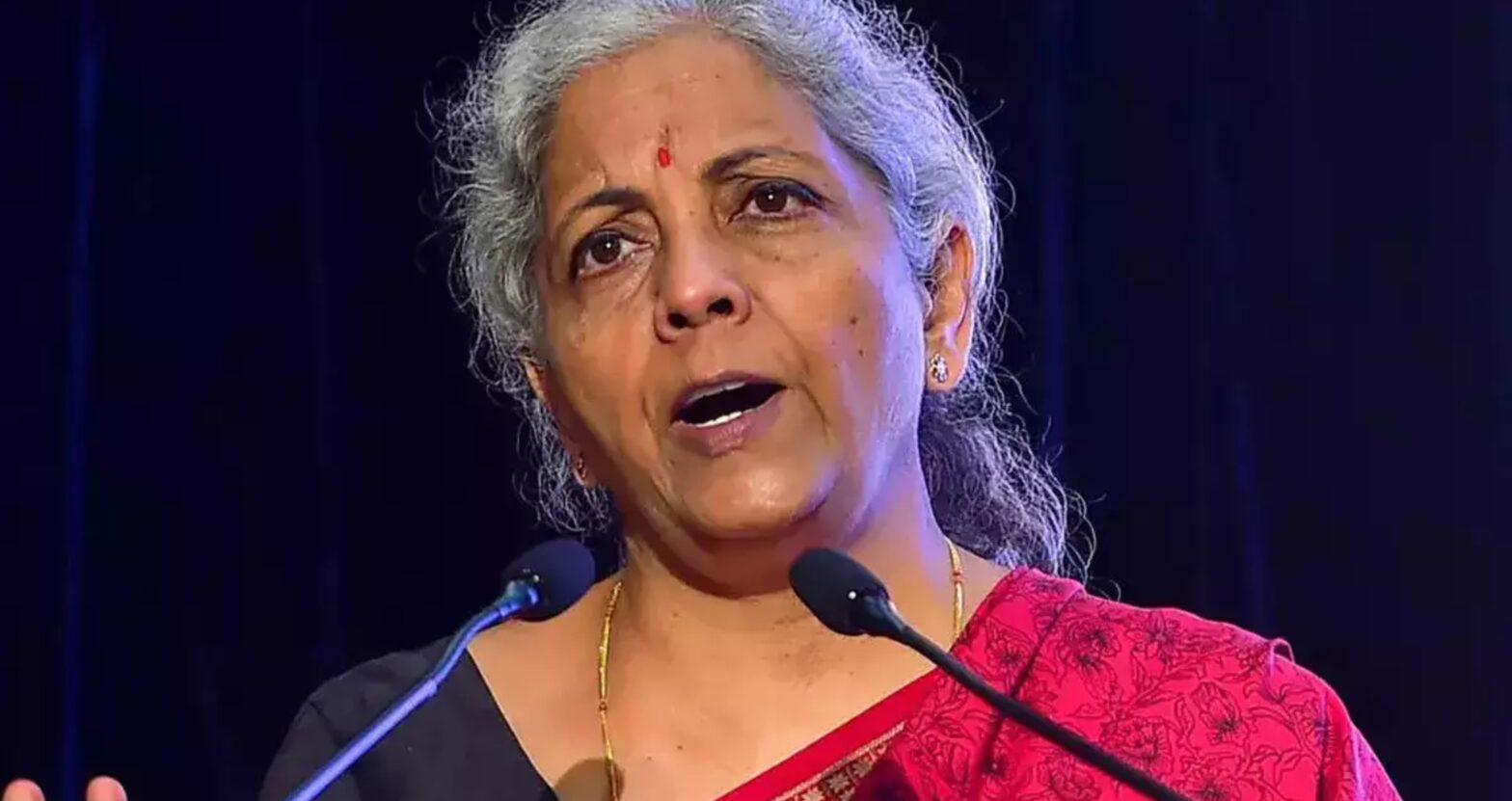 Nirmala Sitharaman