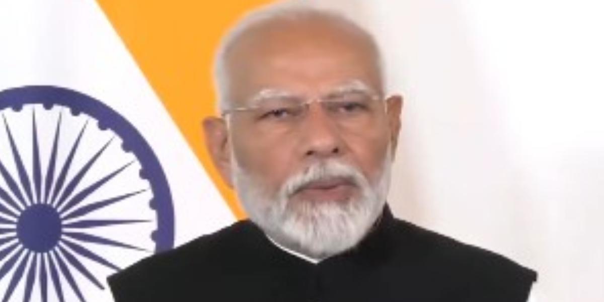 PM Narendra Modi