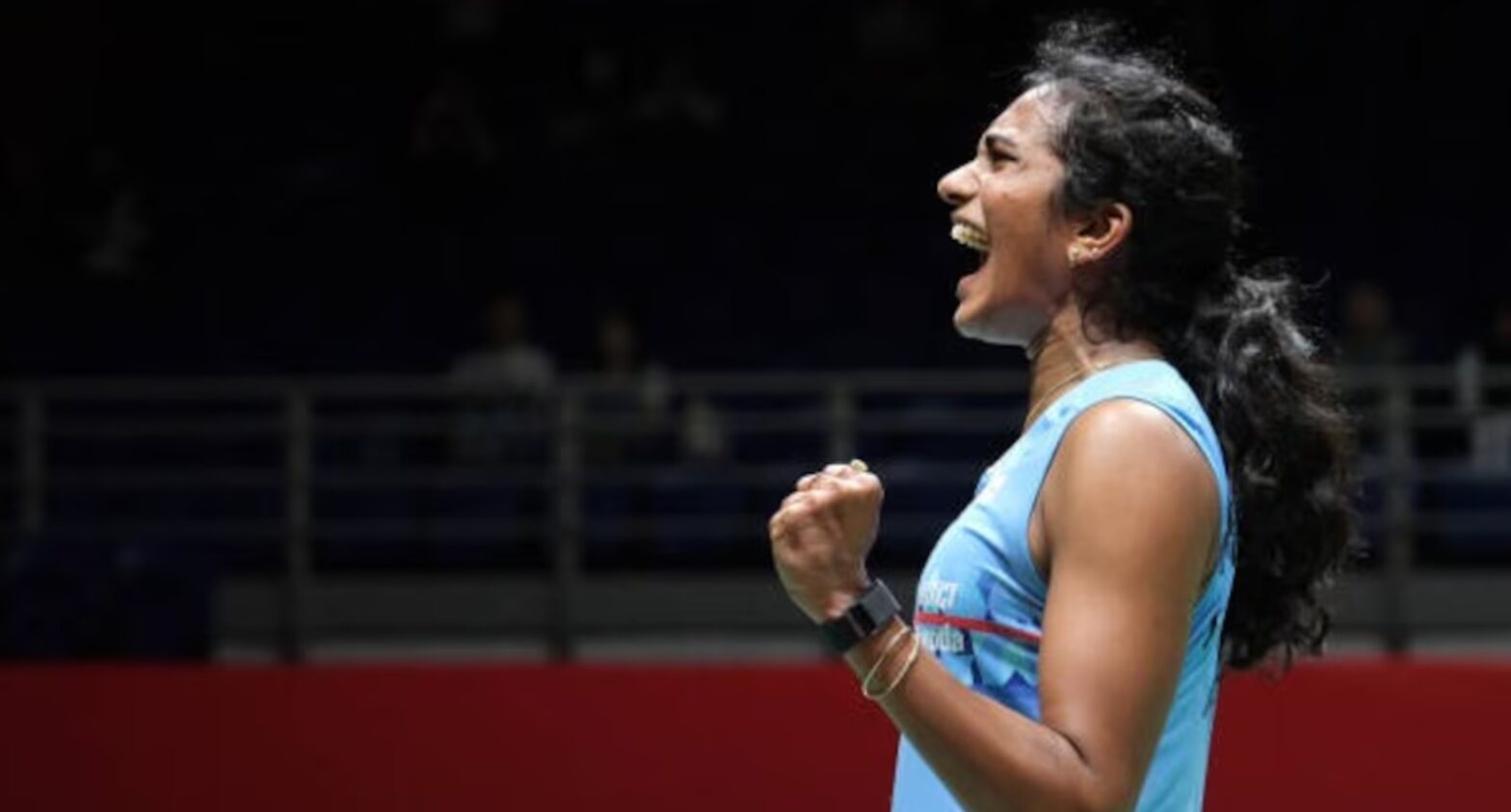 PV Sindhu Paris Olympics 2024