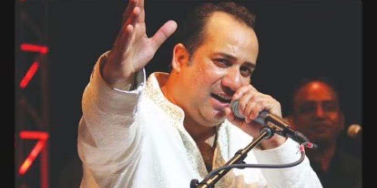 Rahat Fateh Ali Khan