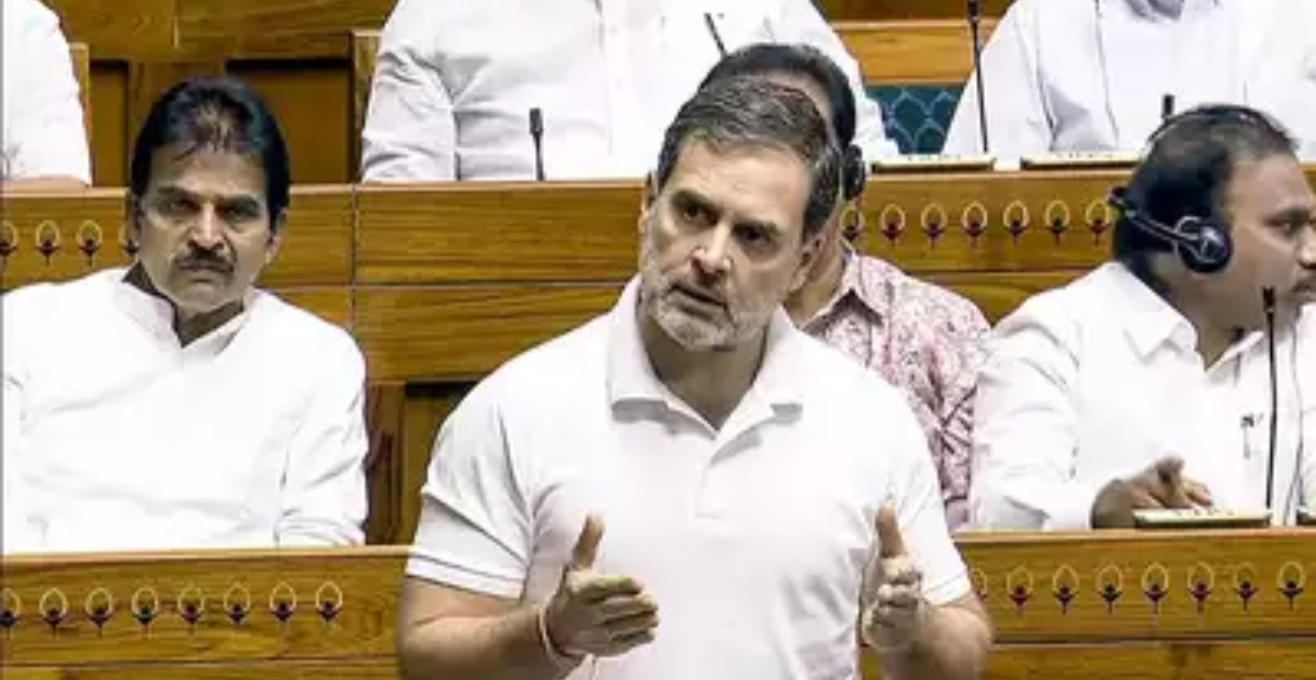 Rahul gandhi