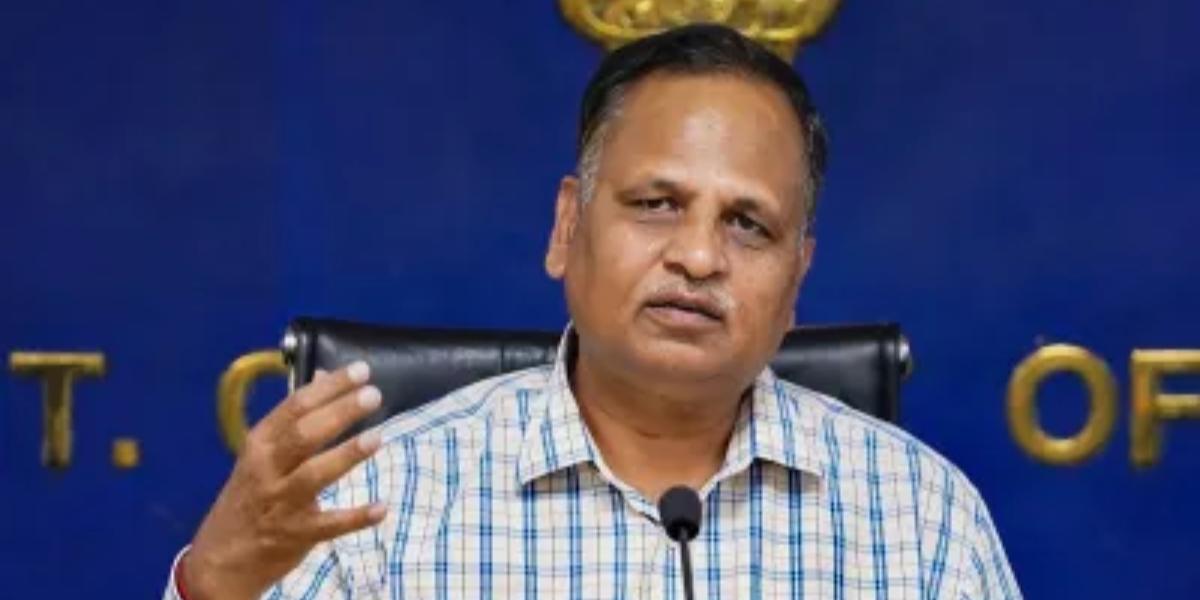 Satyendra Jain