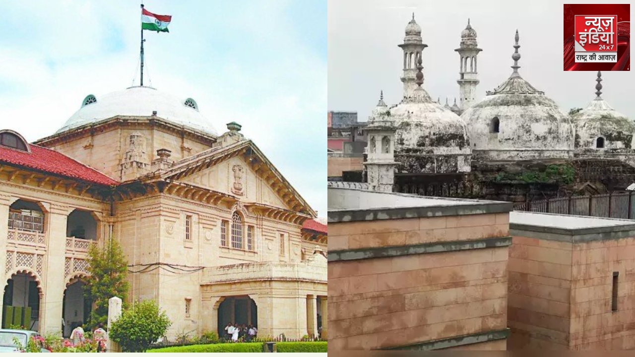 Gyanvapi Mosque Case