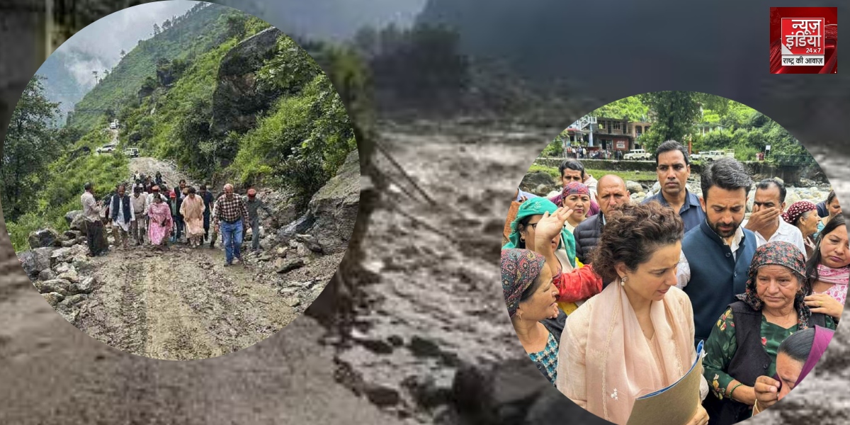 Himachal Pradesh Flood