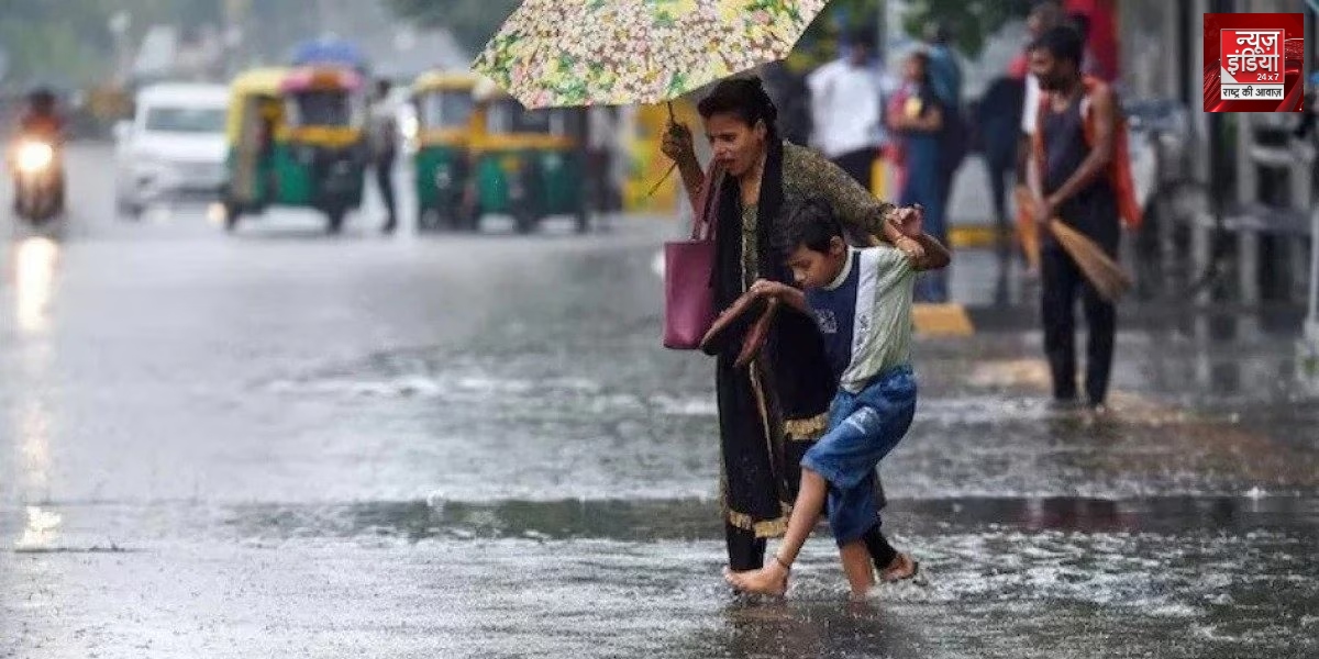 Jharkhand Weather Update