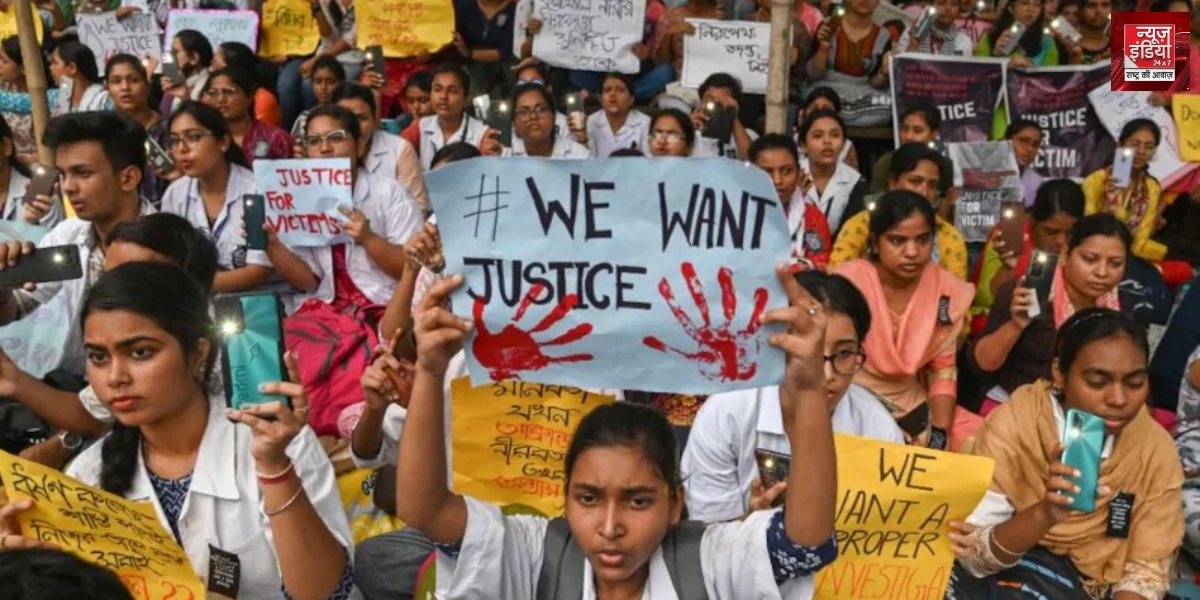 Kolkata Rape-Murder Case