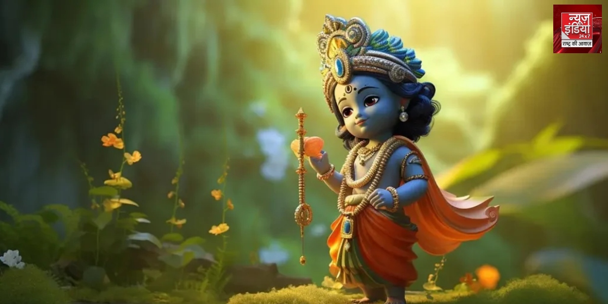 Krishna Janmashtami 2024