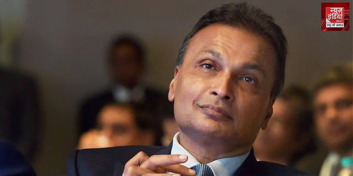 SEBI on Anil Ambani