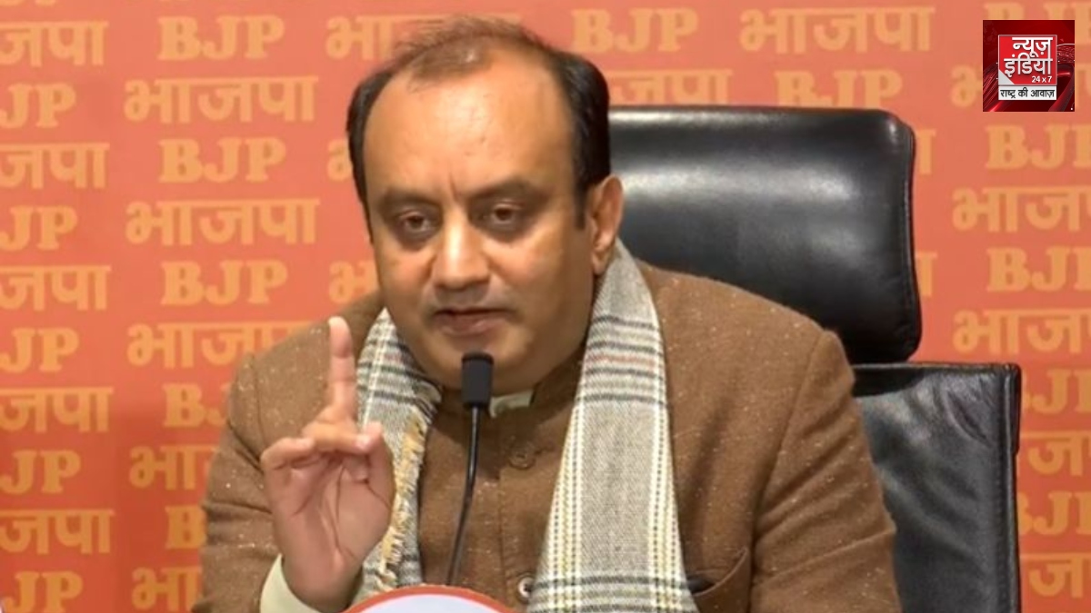 Sudhanshu Trivedi Reaction on Hindenburg Report