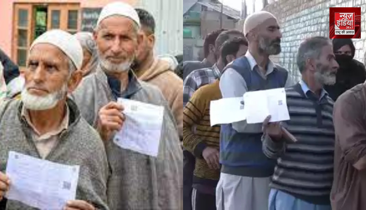  J&K Election Phase2 Live