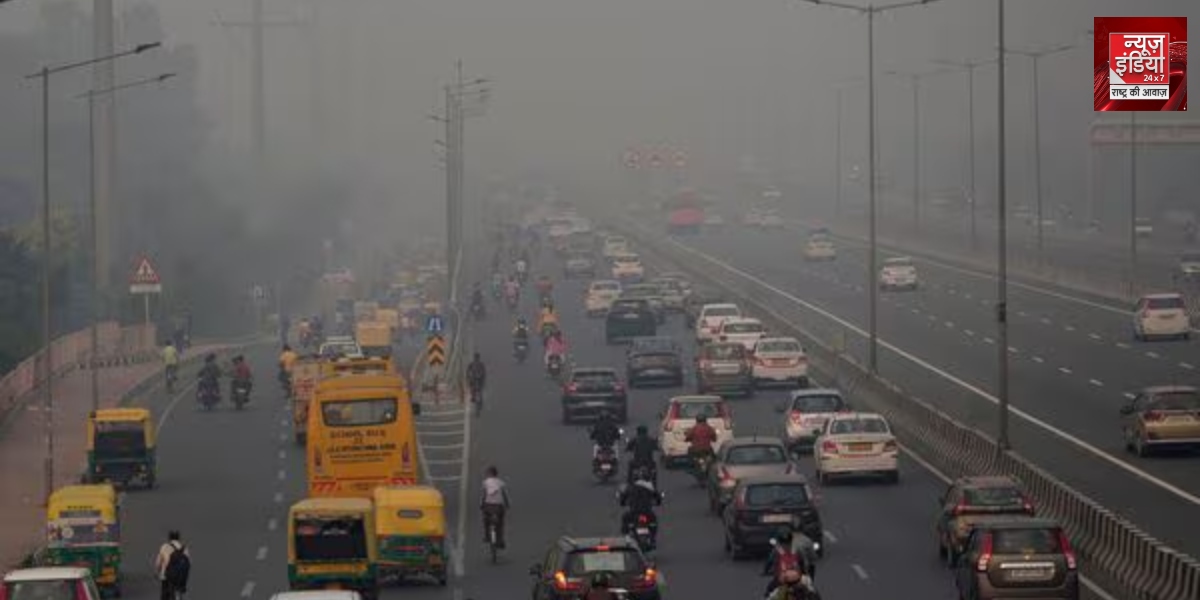 Delhi NCR Pollution : दिल्ली-एनसीआर में पॉल्यूशन पर SC ने AQMC को लगाई फटकार, कहा पहले से रहें तैयार