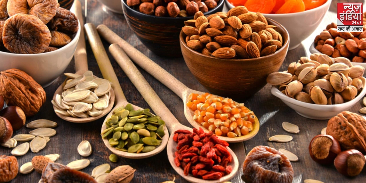 Dry Fruit Eating Tips