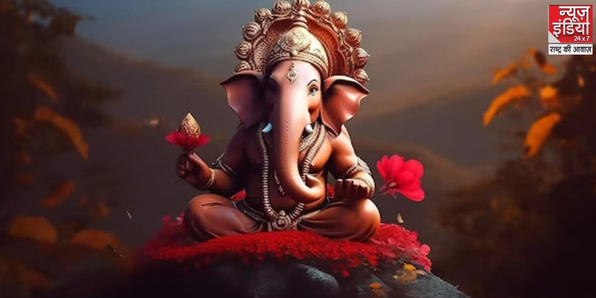 Ganesh Chaturthi 2024