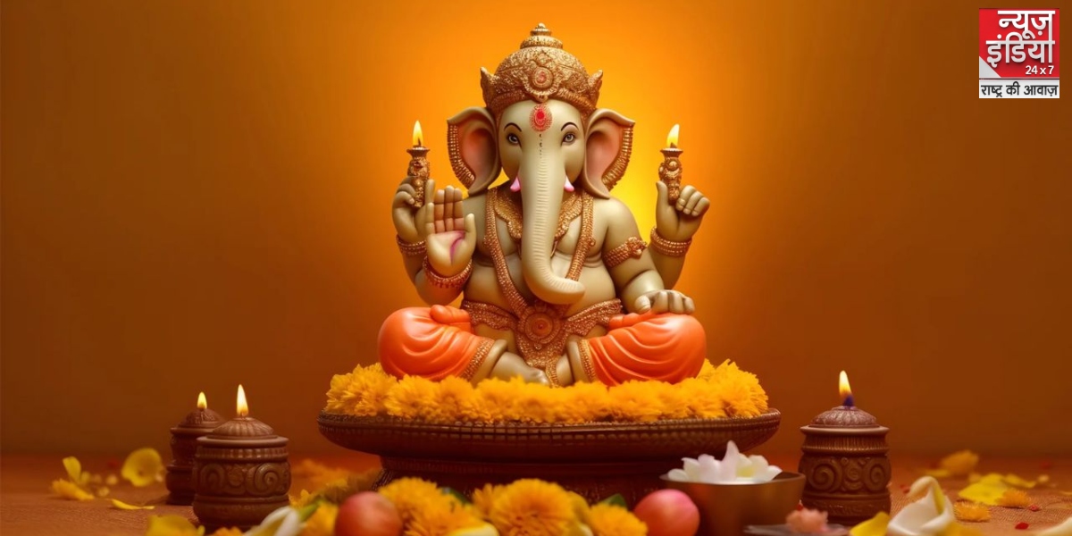 Ganesh Chaturthi 2024