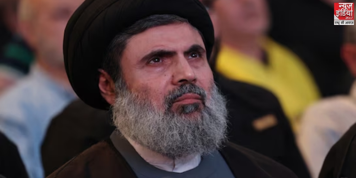 Hezbollah New Chief Safieddine