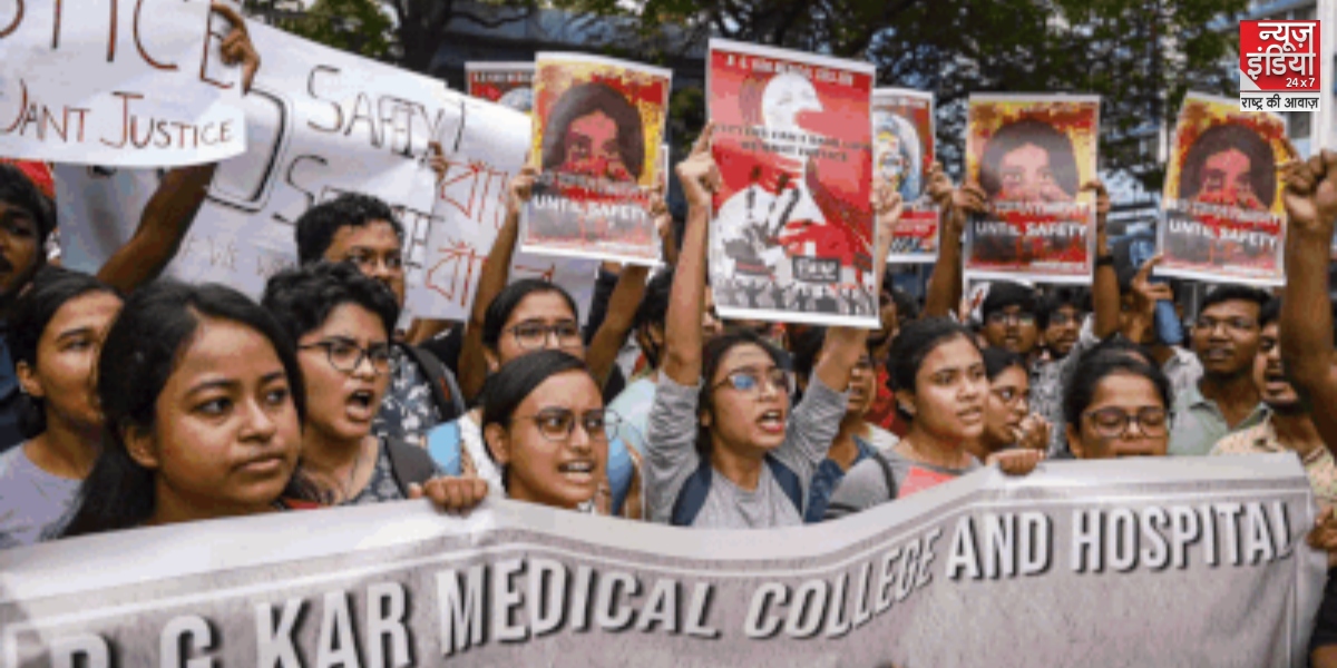 Kolkata Doctor Rape Murder Case