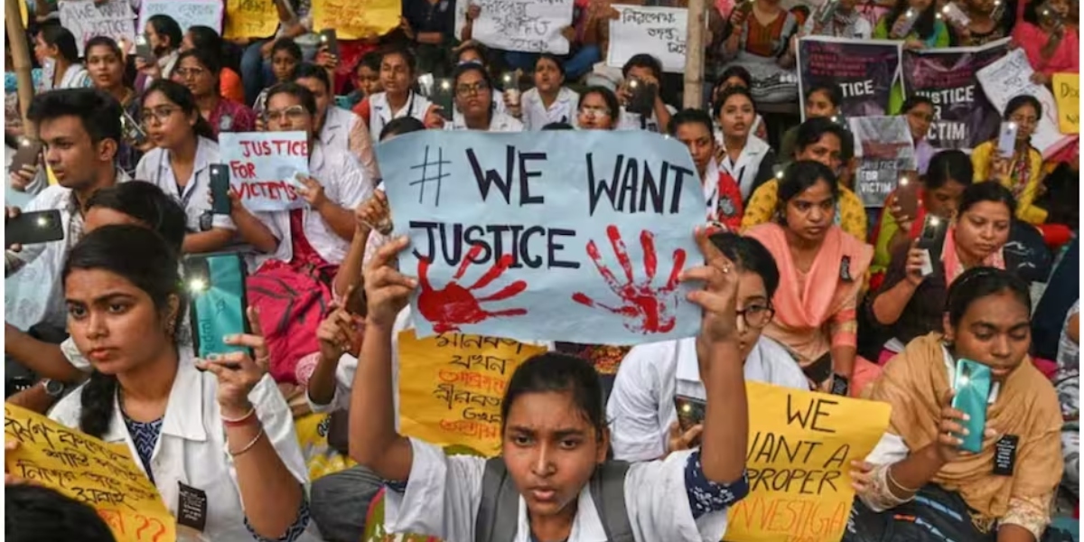 Kolkata Rape Murder Case