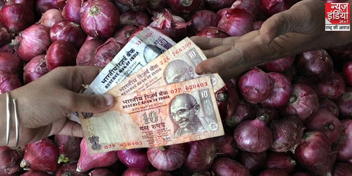 Onion Price in India