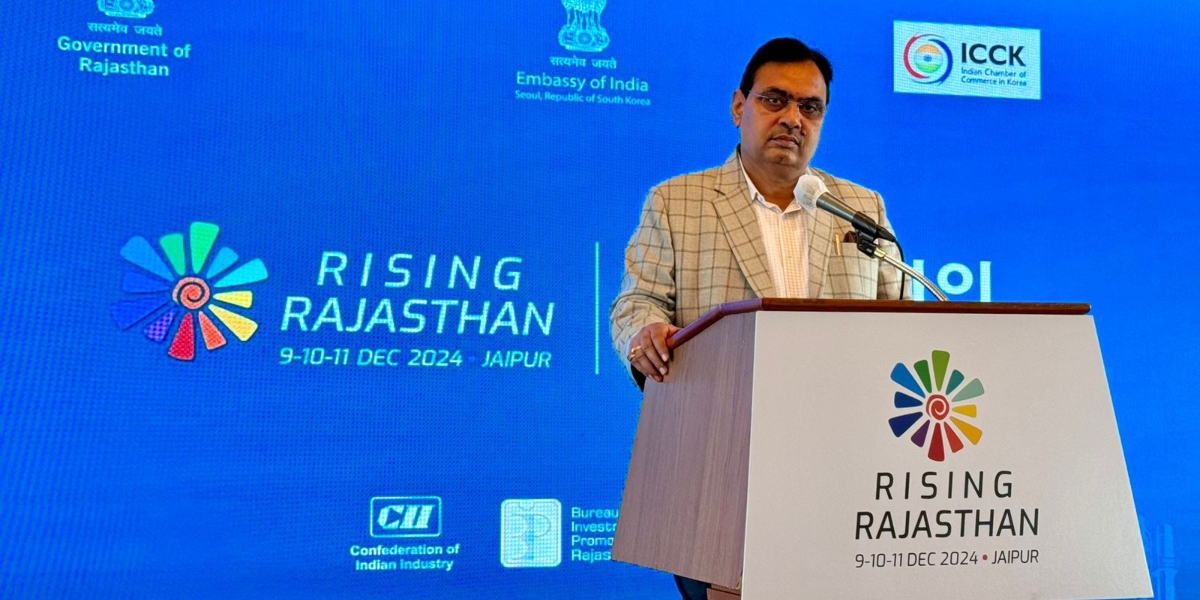 Rising Rajasthan Global Investment Summit