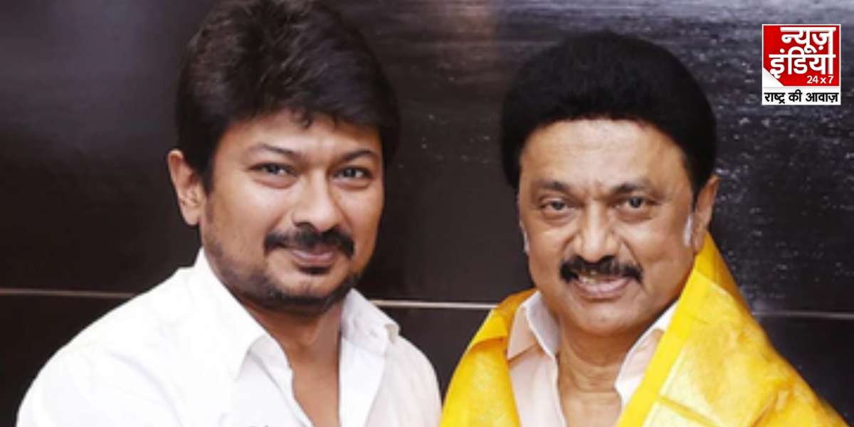 Udhayanidhi Stalin