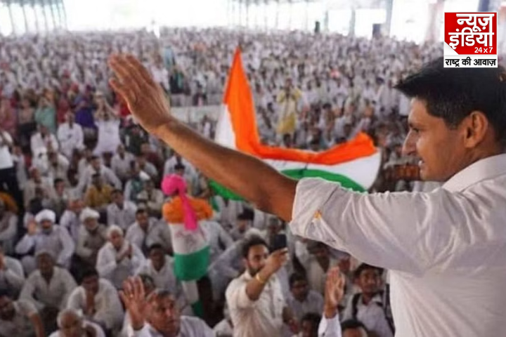 Haryana elections : People have decided for change: Deepender Hooda