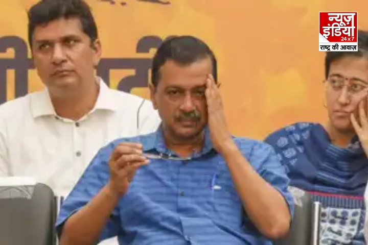 CM Arvind Kejriwal