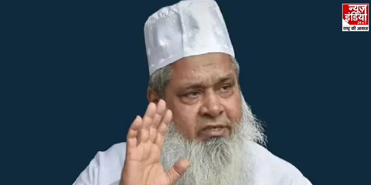 AIUDF Chief Badruddin Ajmal