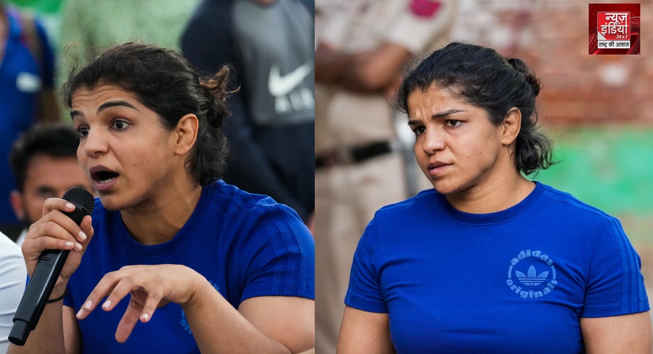 Sakshi Malik Statement