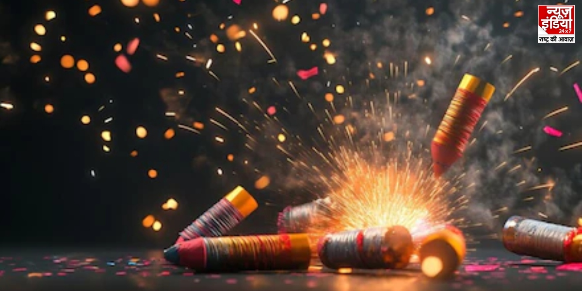 Delhi Firecrackers Ban 2024