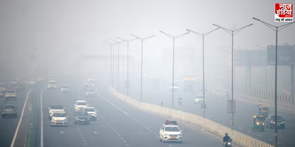 Delhi Pollution