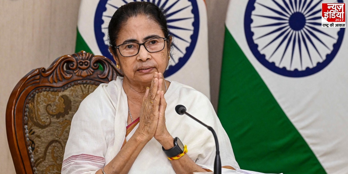 Mamata Banerjee