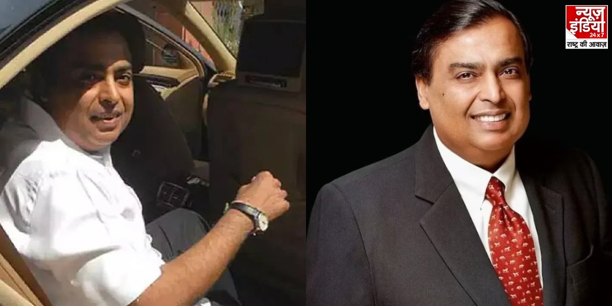 Mukesh Ambani