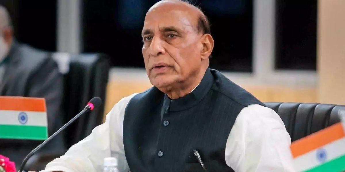 Rajnath Singh