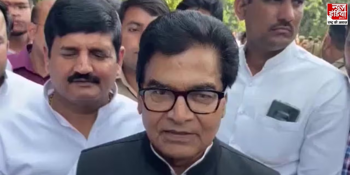 Ram Gopal Yadav