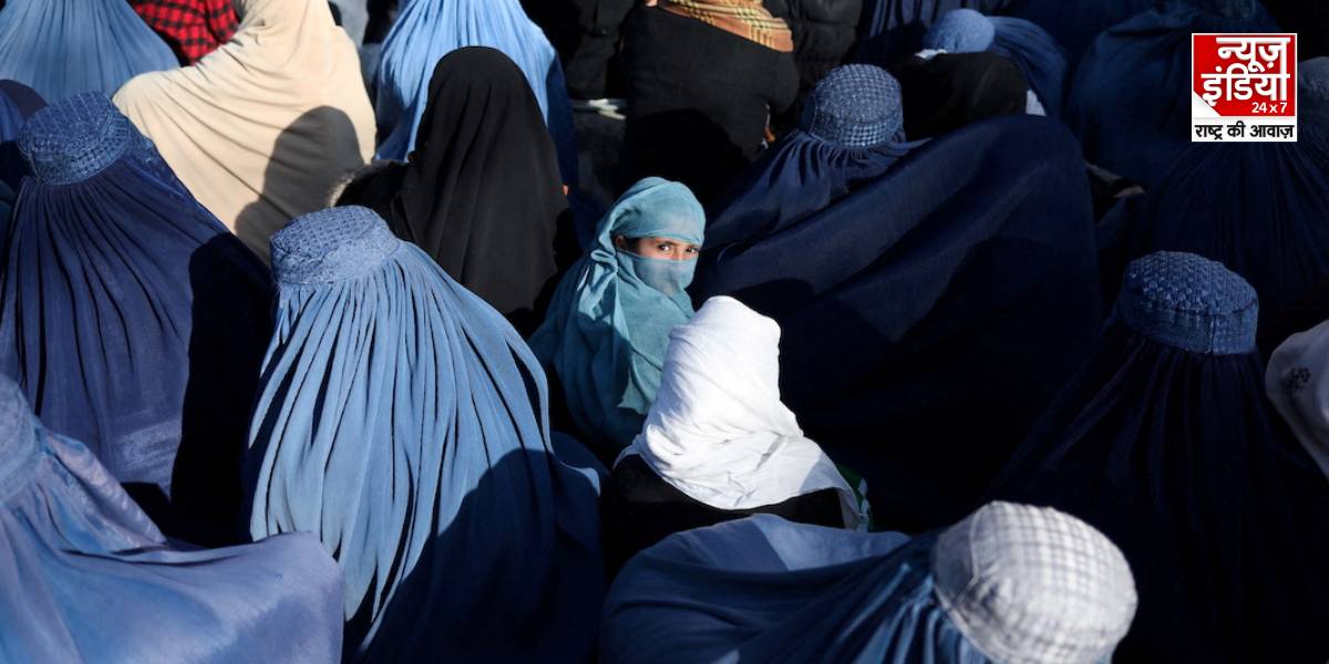 Taliban Ban on Women