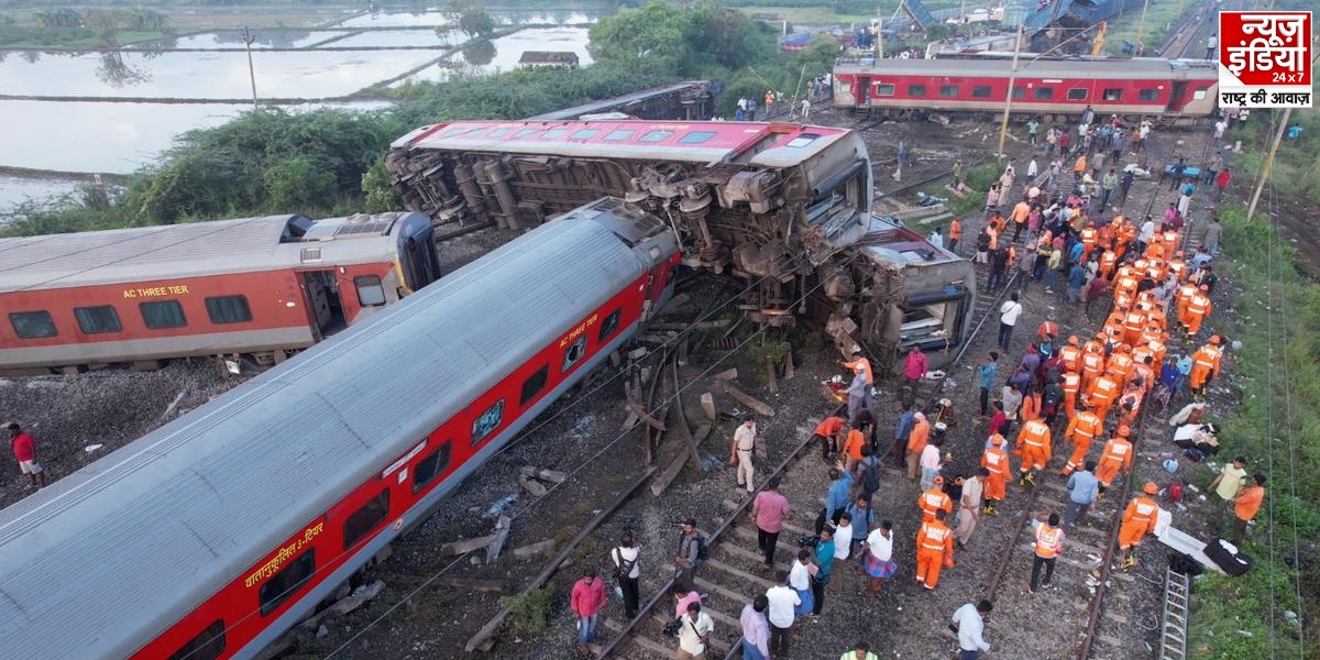 Tamil Nadu Train Accident