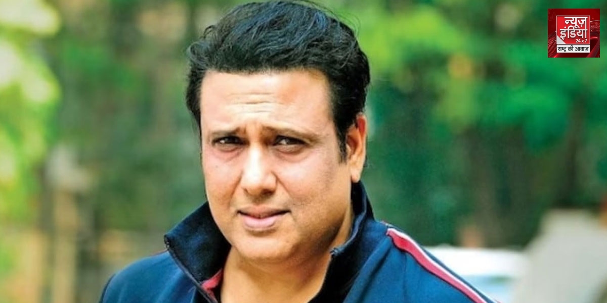 Govinda Bullet Accident Update