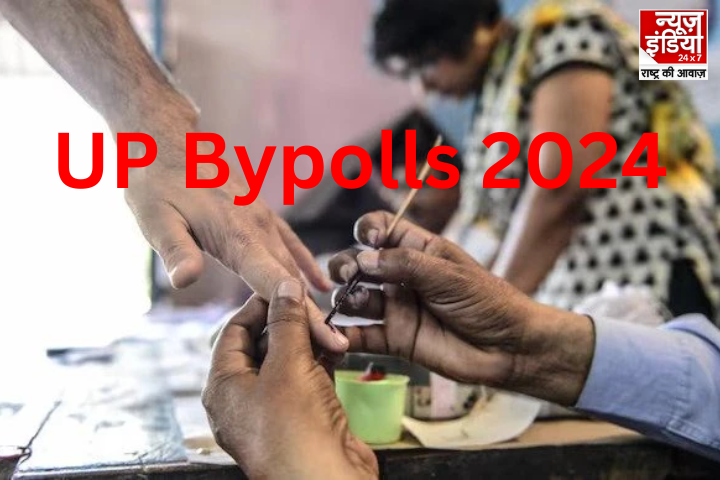 UP Bypolls 2024: 9 विधानसभा सीटों पर रोचक मुकाबला, गाजियाबाद में सबसे ज्यादा प्रत्याशी मैदान में