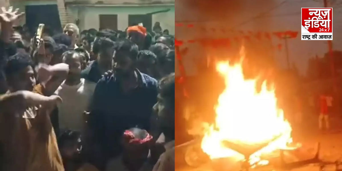 Bahraich violence : कैसे मूर्ति विसर्जन के दौरान हुई झड़प आगजनी में बदली? बहराइच हिंसा में अब तक क्या-क्या हुआ