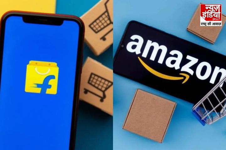 Amazon और Flipkart पर ED का शिकंजा! 16 स्थानों पर की छापेमारी, जानें क्या है पूरा मामला?