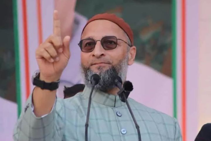 Asaduddin Owaisi