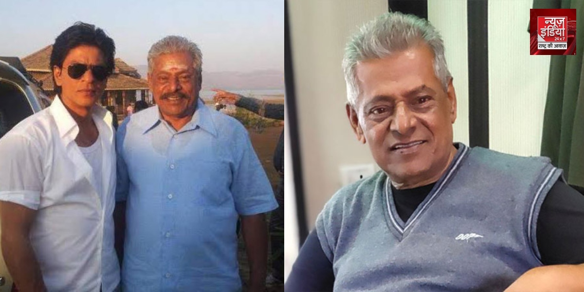 Delhi Ganesh Passes Away