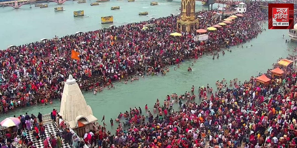 Kartik Purnima Ganga Snan 2024