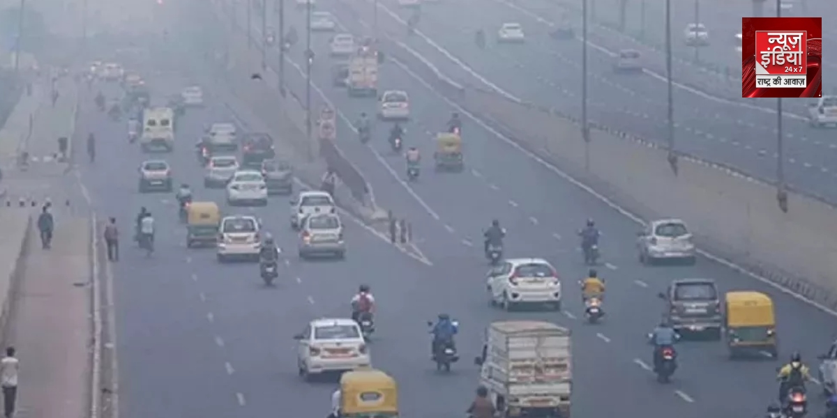 Delhi Air Pollution News Update