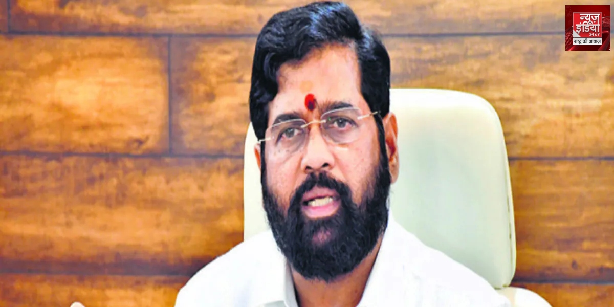 Eknath Shinde